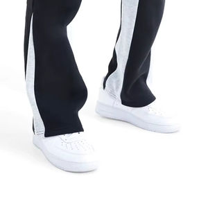 Pantalones Deportivos Casuales de Lona Ligera y Recta de Alta Calidad, Cómodos y a Precio Económico - Product Image 3