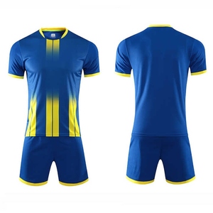 Venta al por mayor de equipos personalizados, ropa deportiva de fútbol, uniforme, sublimación, camiseta de fútbol y ropa de fútbol corta - Product Image 2