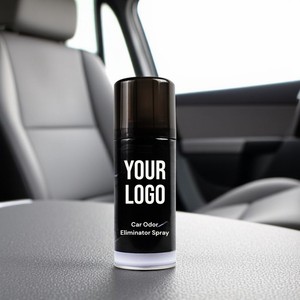 Spray Eliminador de Olores para Auto de Acero Inoxidable con Fragancia Personalizada, No Tóxico, Evaporación Natural, Refrescante, Hecho en Taiwán - Product Image 3