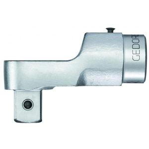 Gedore 22Z Fixed Square Head <b>Socket</b> - Product Image 1