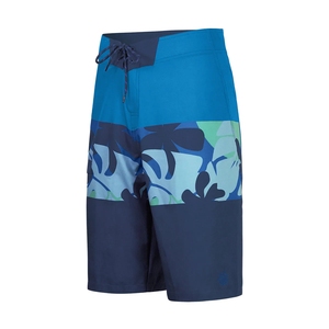Short de plage de natation imprimé par sublimation avec logo Maillot de bain pour homme Short de bain personnalisé de fitness Short de bain pour homme - Product Image 2