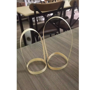 Multi Size 12oz 16oz 22oz Porte-gobelet en bambou du Vietnam Porte-gobelet durable Qualité supérieure Résistant au verre du Vietnam Manche en bambou - Product Image 4