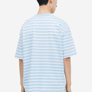 Customized Logo <b>Tshirts</b> Made Summer Casual in V neck Cotton Blank <b>Tshirts</b> 100% Cotton High Quality Printed - Product Image 5