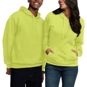 Sweat-shirts pour hommes personnalisés 500 Gsm, coupe ample, poids lourd, impression en relief, sweat-shirts surdimensionnés, streetwear, sweat-shirts à capuche pour hommes - Product Image 4