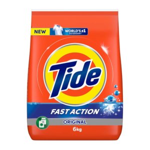 Tidee Sunrise Fresh Floral & Lemon-Scented Laundry Detergent Household Cleaning Supplies Fragrant <b>Washing</b> <b>Powder</b> - Product Image 4