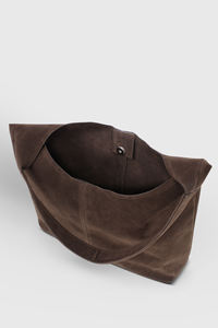 กระเป๋าโบว์ลิ่งผู้หญิงคุณภาพสูง หนัง PU สกรีนโลโก้ได้ แฟชั่น ซิป กระเป๋าสะพายไหล่ บุด้วยผ้าแคนวาส ราคาโรงงาน - Product Image 5