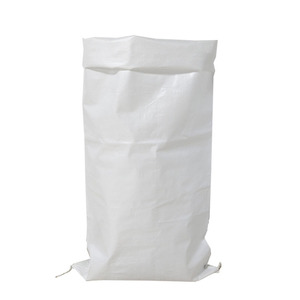 Sacchi in Polipropilene Bianco Intrecciato Direttamente dalla Fabbrica per Sabbia, Cemento, Ghiaia, Riso, Fagioli e Mangimi - Product Image 6