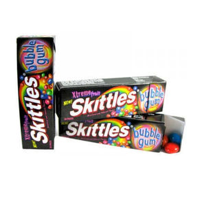 Caramelos Skittles con Sabor a Fruta al por Mayor, 40g, Caramelos Ácidos, Caramelos de Juguete Suaves en Caja - Product Image 5