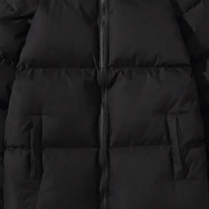 Chaquetas de Invierno para Hombre, Nuevas, Impermeables, Resistentes al Viento, Transpirables, Ecológicas, Rellenas de Poliéster de Alta Calidad, Servicio OEM, Venta al Por Mayor - Product Image 5