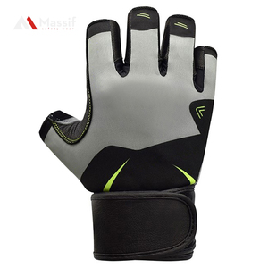 Guantes de ejercicio de levantamiento de pesas Powerlifting Fitness Ejercicio Guantes de levantamiento de pesas Venta caliente Guantes de levantamiento de pesas - Product Image 6