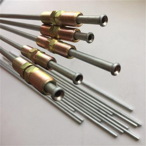 Tuyaux en acier cuivré brasé pour <span class=keywords><strong>frein</strong></span>, carburant, transmission, refroidissement et direction assistée automobiles, conformes aux normes SAE J527 et ASTM A254, avec revêtement en zinc - Product Image 6