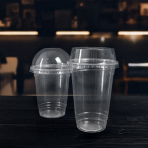 Vasos Desechables de PP de Pared Simple, Listos para Enviar desde Vietnam, 95 mm, 12 oz/16 oz/20 oz/24 oz, Transparentes, para Bebidas Frías, Café Helado - Product Image 6