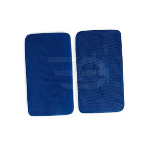 Protectores de Manillar de Motocicleta Universales de Alta Calidad con Protección Contra el Viento, Par Negro, Material de Poliéster Duradero - Product Image 5