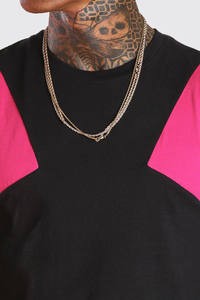 T-shirt 100% coton et short assortis pour hommes, ensemble short de jogging décontracté, tenues d'été pour hommes, streetwear en stock, vente en gros - Product Image 4