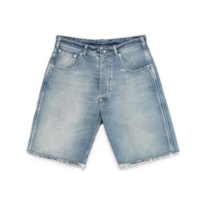 Pantalones cortos deportivos para hombre de 360 GSM personalizados para Fitness Cargoshorts pantalones cortos de gran tamaño con lavado ácido para hombre Pantalones cortos cómodos transpirables OEM - Product Image 1