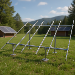 Système de montage solaire IronRidge ACS Enerji LXR-P-60C-280 - Product Image 3