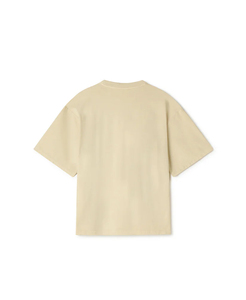 Personalizado de gran tamaño 100% algodón Color sólido Unisex cuello redondo caído hombro camiseta para Hombres estilo Hip Hop suelta ajuste 3D bordado - Product Image 2