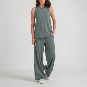 Competitive Price Casual Wear Tank Top <b>Singlet</b> 2026 Best Selling Plus Size Summer Wear Custom Color Plain Adults Tank Tops Vests - Product Image 2