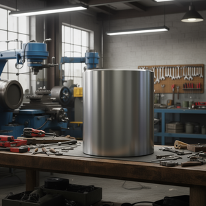 Gedore KL-0610-1341 Manguito de Soporte/Presión para Cilindro Hidráulico con 70 mm de Diámetro - Product Image 3