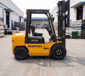 Reach truck and VNA forklift ready stock fast delivery. - Product Image 3