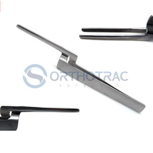 Pinzas Articuladas Miller para Odontología, Rectas, para Restauración Dental, Dentadas, Personalizables, Manuales, de Acero Inoxidable Alemán, Venta al por Mayor - Product Image 5