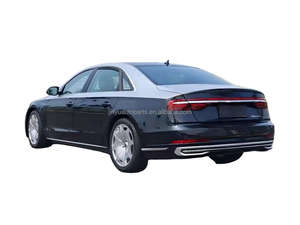 Kits de carrosserie Horch de haute qualité adaptés aux Audi A8, de l'ancien au nouveau modèle, version Horch 11-17 ans, mise à niveau 24 Horch - Product Image 5