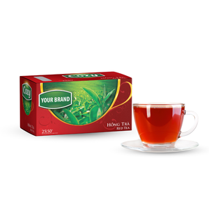 Private Label Services <b>Tea</b> <b>Infusion</b> Bags Refreshing Ginger <b>Tea</b> Wholesale Double Chamber Bag Custom Boxes With Logo Packaging - Product Image 5