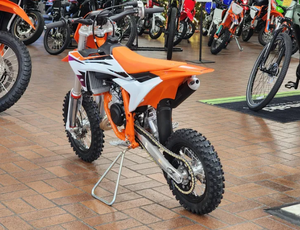 2025 KTM 50 SX Motor de 1 cilindro y 2 tiempos Industrial DIY Grado 42,5Kg Sin combustible Listo para enviar - Product Image 2