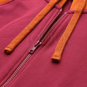 Sudaderas con capucha de Invierno para mujer, colores personalizados y logotipo, posición de logotipo frontal, transpirable, venta al por mayor - Product Image 6