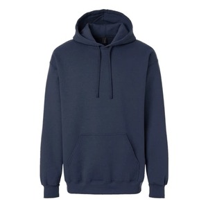 Sudaderas con Capucha Personalizadas al por Mayor para Hombre, 100% Algodón, Gruesas, de Alta Calidad, Estilo Urbano, con Logotipo Personalizado - Product Image 1