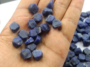 เครื่องประดับคริสตัลธรรมชาติ10-12มม. 25ชิ้นอัญมณีหลวม - Product Image 5