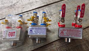 Máquina de Temperatura del Agua de 4 Entradas y 4 Salidas, Resistente a la Corrosión, 1 Año de Garantía - Product Image 2