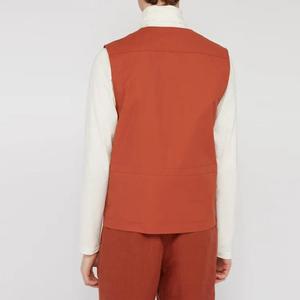Vêtements réfléchissants de sécurité Gilet de sécurité réfléchissant haute visibilité en maille avec poches et fermeture éclair pour hommes femmes - Product Image 3