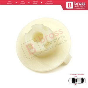 BWR5049 Motor regulador de ventana Cog Roller engranaje interior para Master MK2 Mascott Movano A Iveco Daily 3 4 Interstar Bross Auto Parts - Product Image 2