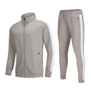 Fabricante OEM Tech Fleece Invierno Reflectante Unisex Sin Marca Hombres Chándales de Invierno Chándales Personalizados - Product Image 4