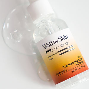 Suero Facial Blanqueador con Ácido Tranexámico y Vitamina C 30ml - Product Image 2