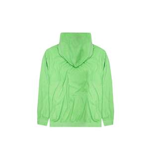 Sweat à capuche en molleton français brodé avec motif personnalisé, imprimé à l'écran, utilisant la technologie Future Towel avec capuche - UDS-HD-101-GN - Product Image 2