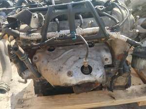 Motor Usado, Ensamblaje Completo, Compatible con: Chevrolet Equinox 2010 2.4L VIN C 8va Dígitos - Product Image 2