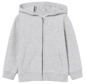 Ropa para bebés y niños, sudaderas con capucha, fácil de usar, cierre de cremallera, anticontracción, la mejor variedad de colores al por mayor, sudaderas con capucha para bebés de 300GSM - Product Image 4