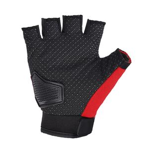 Venta caliente de los hombres de cuero de invierno personalizado impreso impermeable transpirable sin dedos guantes de motociclista para el trabajo ejercicio Auto - Product Image 3
