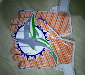 Guantes de Bateo de Béisbol Profesionales Personalizados con Logotipo, Hechos de Cuero con Cierre de Velcro, Ligeros y Duraderos - Product Image 6