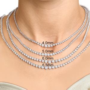 Proveedor Indio de Collares de Diamantes Diseñados para Eventos Formales y Fiestas Nocturnas Disponibles a Precio de Mayoreo - Product Image 1