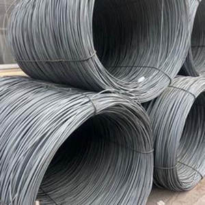 Fast Delivery Best Quality Custom Q195 <b>Steel</b> <b>Wire</b> <b>Rod</b> Price - Product Image 3