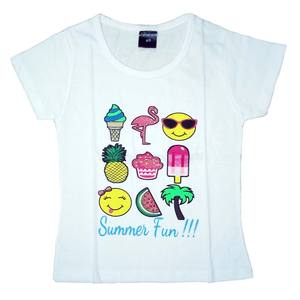 Camisetas Personalizadas para Niños, Ropa Infantil Ecológica Estampada, Camisetas de Bambú para Niños - Product Image 2