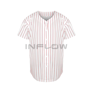 Personnalisé 100% polyester Softball & Baseball Jersey Baseball Vêtements Uniformes Conceptions Équipe Jeunesse Motif Sublimation Ensembles - Product Image 5
