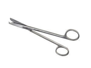 Instruments de chirurgie de clignotement de haute qualité ciseaux de suture médicaux en acier inoxydable Instrument chirurgical manuel pour le retrait de point - Product Image 2