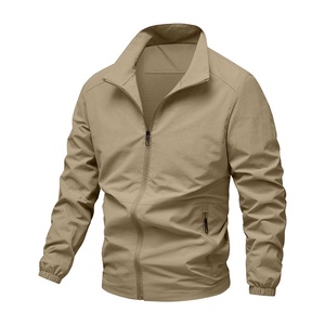 Wholesale <b>Waterproof</b> Softshell <b>Jacket</b> for Men Clothing Collar Softshell <b>Jackets</b> for men most demanding product - Product Image 2