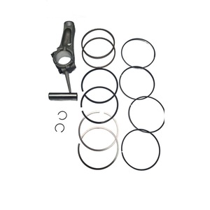 Nuovo Anello del Pistone in Plastica per Motori Diesel, Componente per Cuscinetti e Valvole da Costruzione - Product Image 1