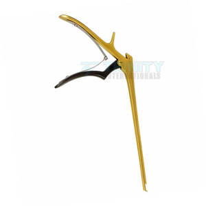 Juego de Instrumentos Manuales Desmontables de Acero Inoxidable TRINITY INTERNATIONALS, Certificado CE Clase I, Hecho a Medida - Product Image 3