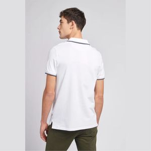 Nouveau haute qualité coton décontracté personnalisé uniforme plaine Golf vierge t-shirt hommes impression personnalisée brodé polo hommes t-shirts - Product Image 5